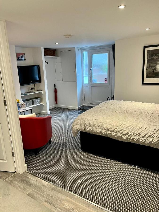 Hotel Basement Studio By The Bay Morecambe Exterior foto