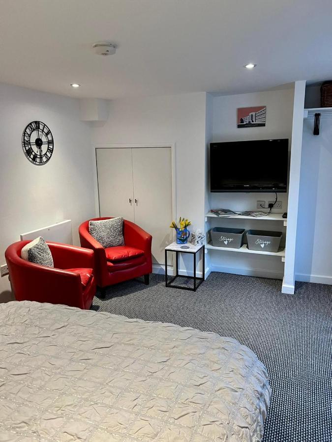 Hotel Basement Studio By The Bay Morecambe Exterior foto